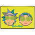 Adult Swim Rick and Morty Rick and Morty Portal Eyes Google Pixelbook Go Skin